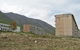 город Асубулак в ВКО