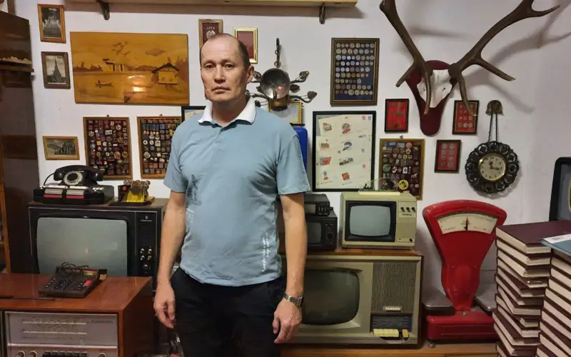 Ерғанат Ахметов