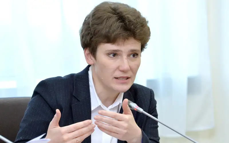 Екатерина Смышляева