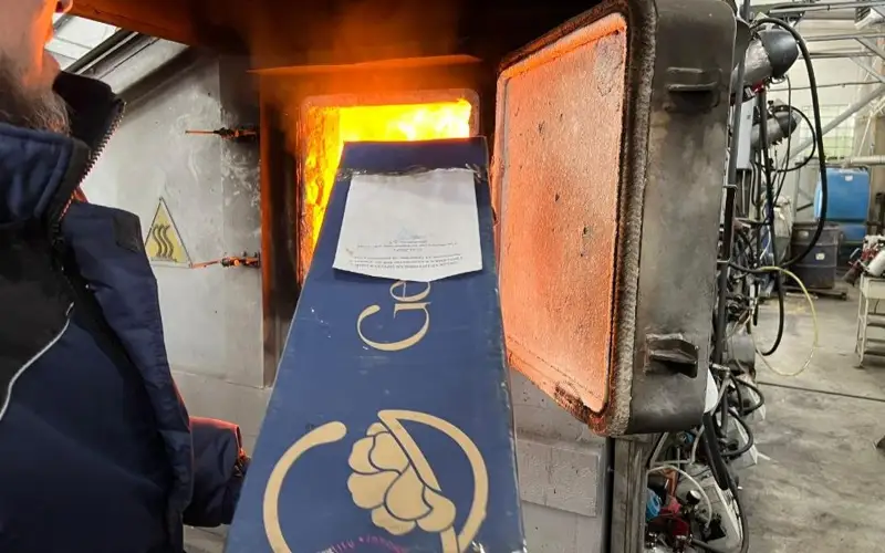 Reseıden jetkizilgen ósimdikter joıyldy