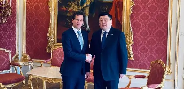 Kazakhstan and Hungary