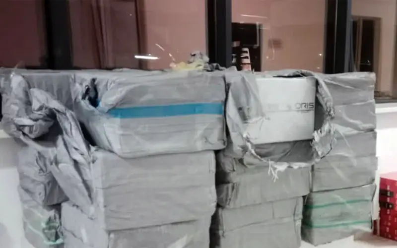 Контрабандные сигареты