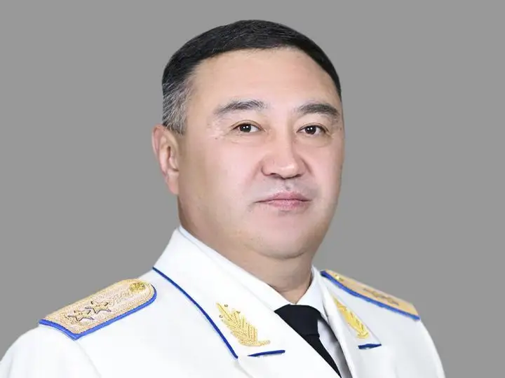 Ермек Сағымбаев