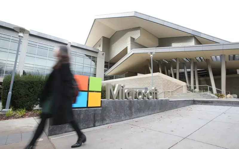 Microsoft