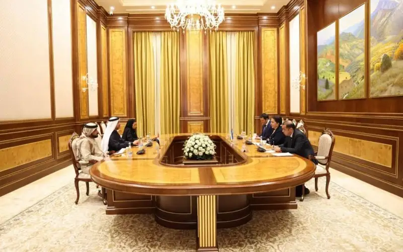 Uzbekistan-UAE