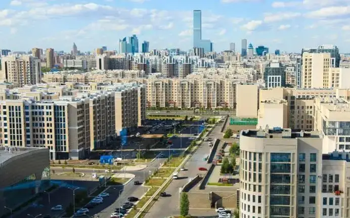 генплан Астаны