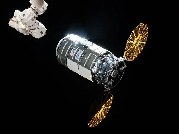 SpaceX launches new resupply mission to ISS
