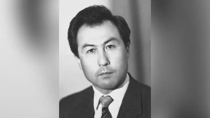 Ғалым өмірден озды