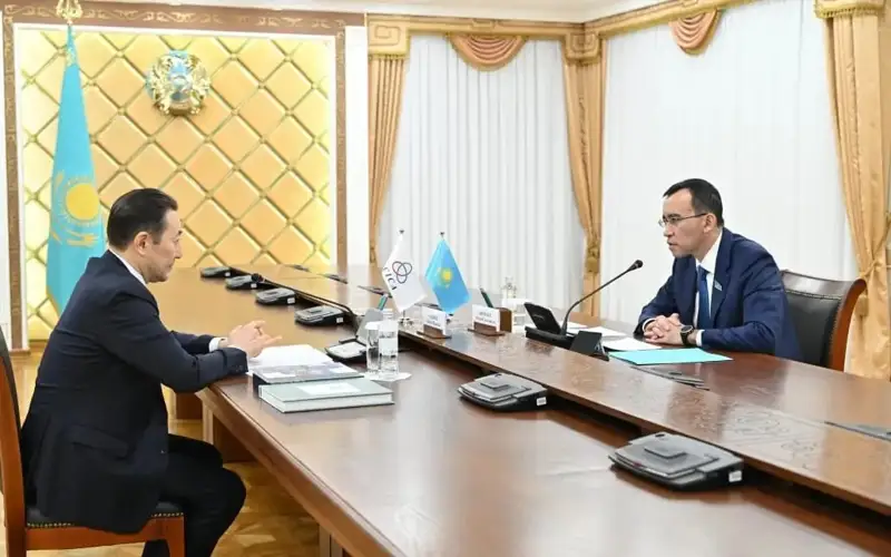 Maulen Ashimbayev
