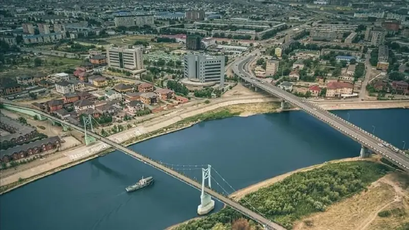 Атырау облысында тұрғындар саны 700 мыңнан асты