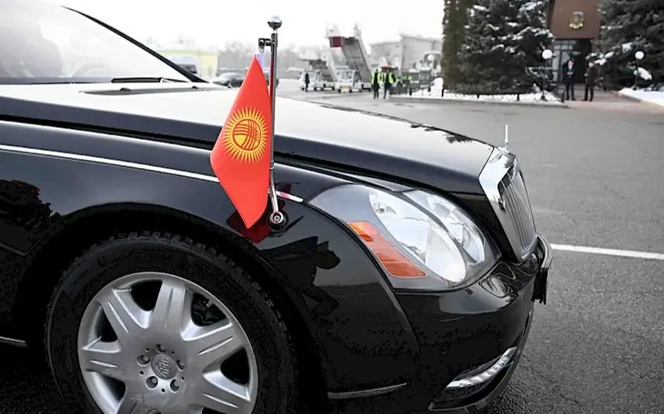 Kyrgyz PM