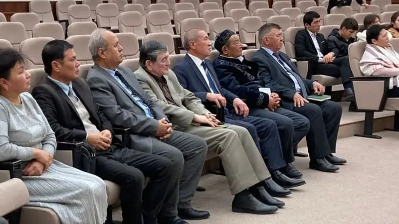 Юбилеи известных казахских писателей отметят в Узбекистане