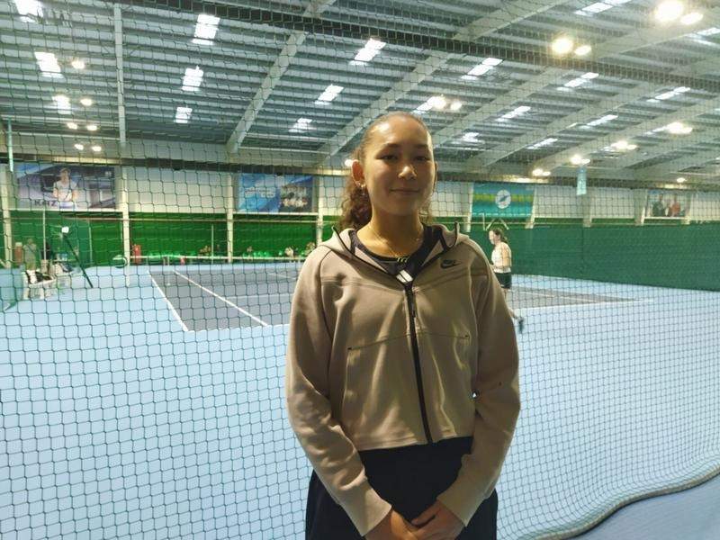 Международный турнир по теннису серии ITF в Караганде