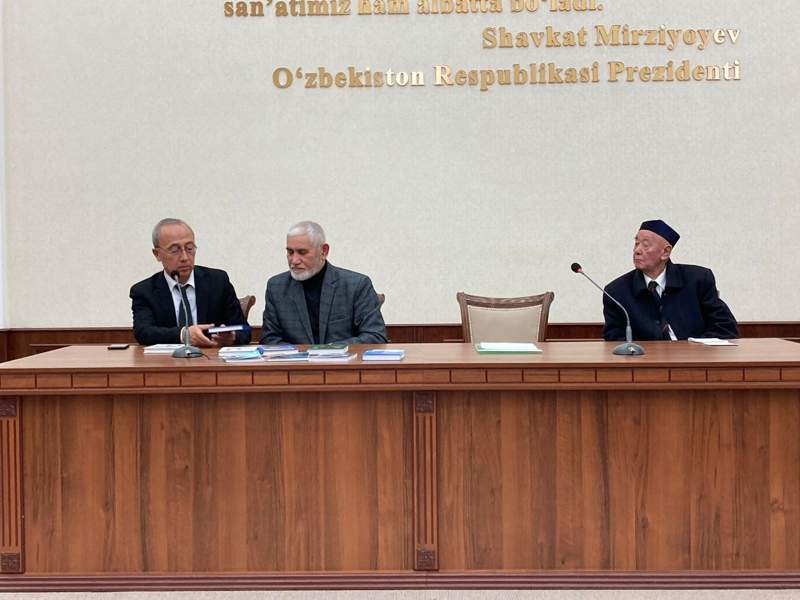 Юбилеи известных казахских писателей отметят в Узбекистане Юбилеи известных казахских писателей отметят в Узбекистане