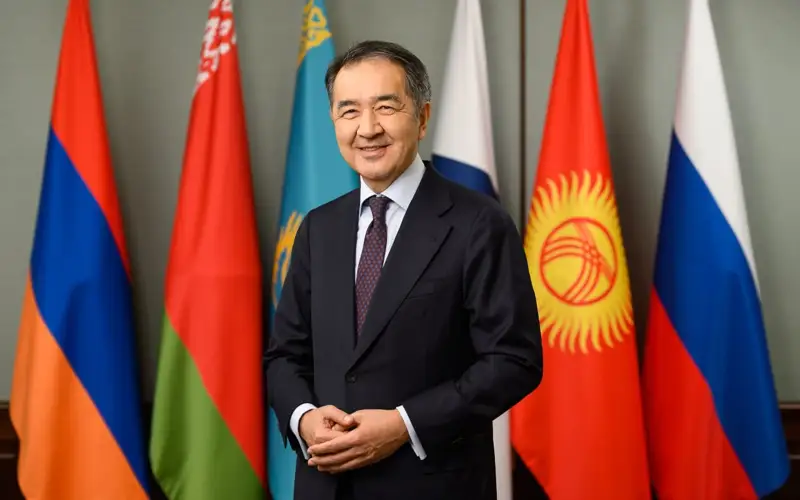 Бакытжан Сагинтаев