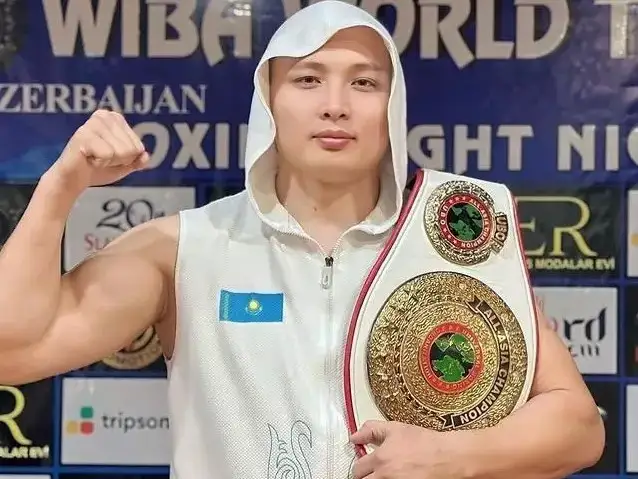  Фото: ©instagram.com/kazproboxing/ 