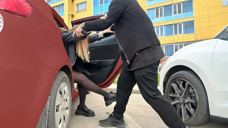 похищение человека