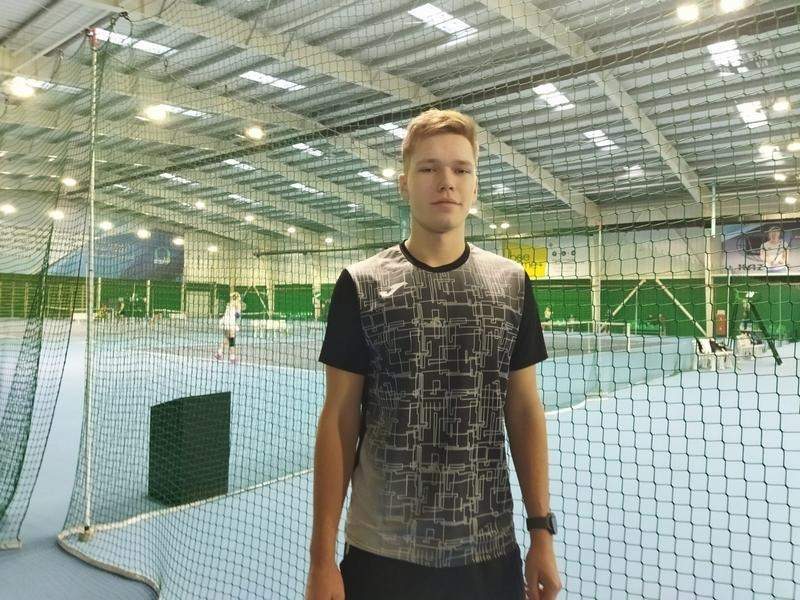 Международный турнир по теннису серии ITF  в Караганде