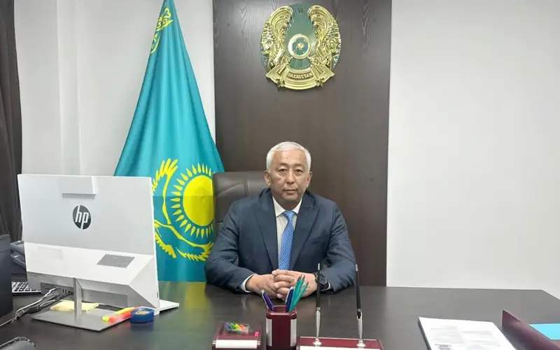 Jambyl oblysynda Memlekettik satyp alý basqarmasynyń basshysy taǵaıyndaldy