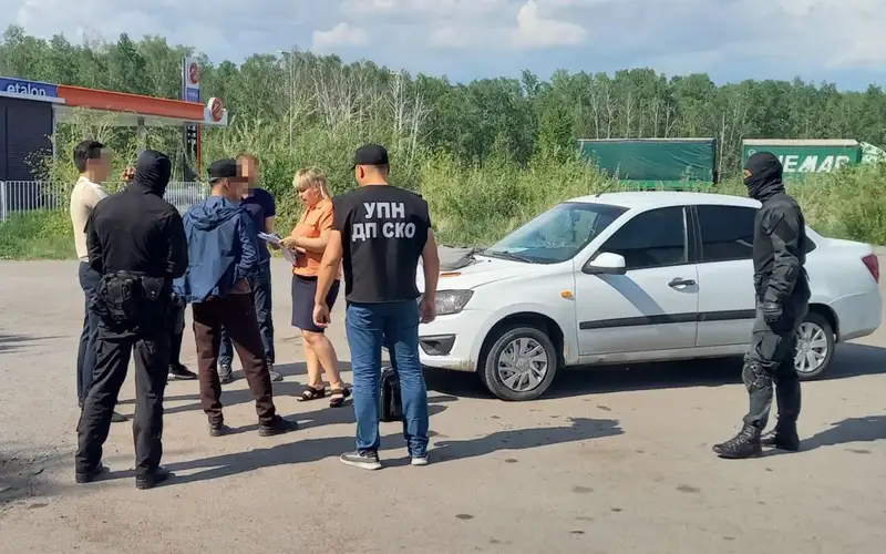 Наркогруппировку задержали в СКО