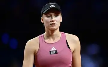 Елена Рыбакина