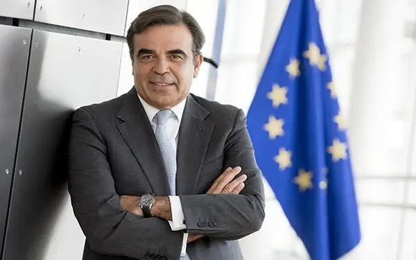 Vice President of the European Commission Margaritis Schinas