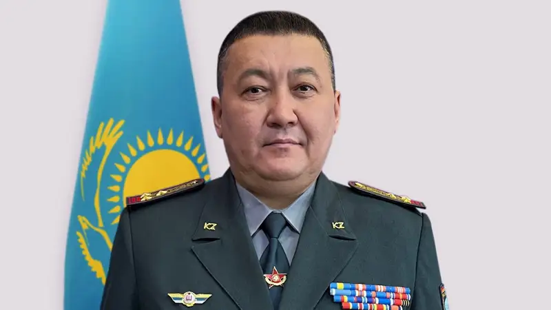 Ernur Ótegenov QR TJM apparatynyń basshysy bolyp taǵaıyndaldy