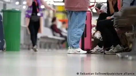 Фото: Sebastian Gollnow/dpa/picture alliance