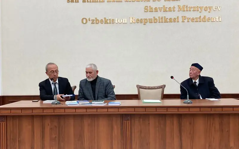 Өзбекстанда бірқатар қазақ жазушысының мерейтойы атап өтіледі