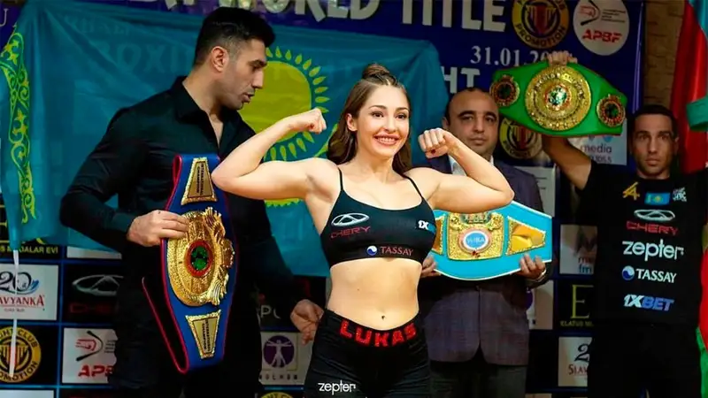 Ангелина Лукас 