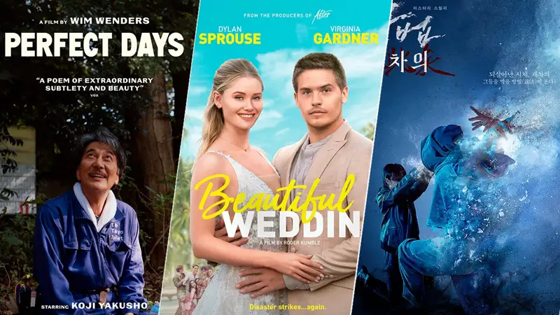 Кинопремьеры недели: «Идеальные дни», «Армия мертвых в Пусане» и «Моя прекрасная свадьба»