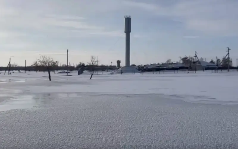 Весной затопит деревню - сельчане в Павлодарской области пожаловались на местного акима