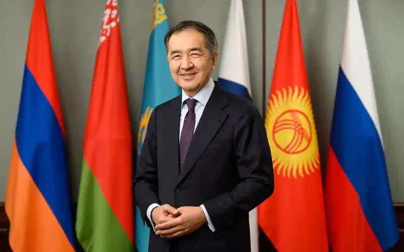Bakytzhan Sagintayev 
