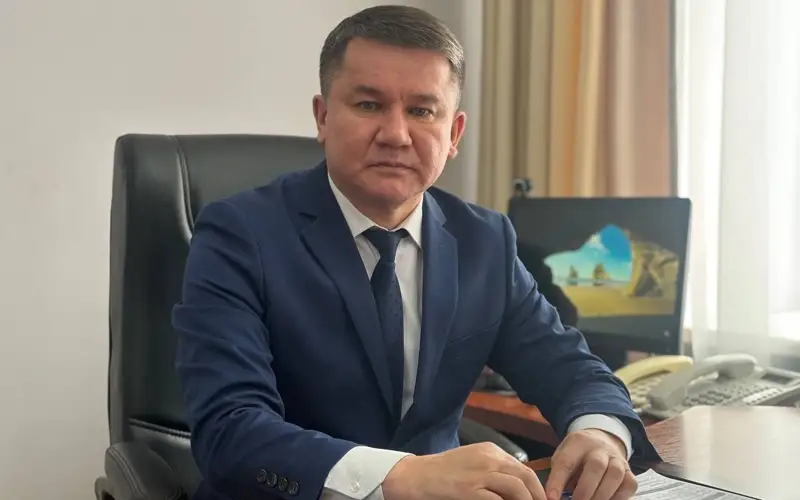 Нурлан Кожаков