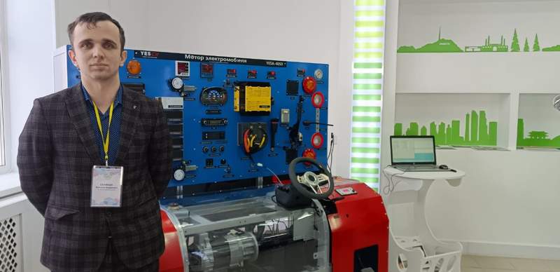 Тренинг-центр по обслуживанию электромобилей Тренинг-центр по обслуживанию электромобилей