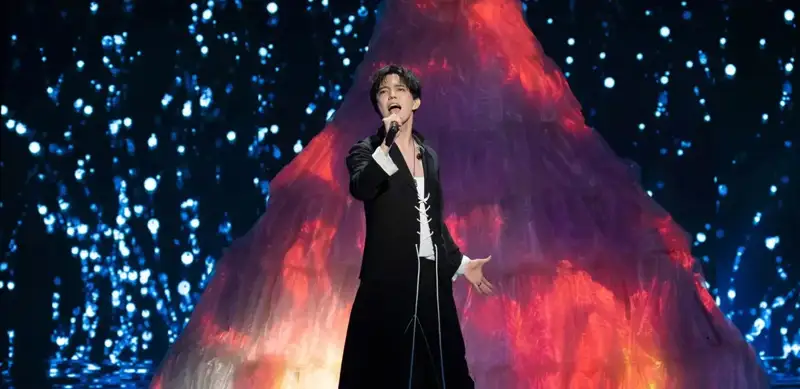 Димаш Кудайберген