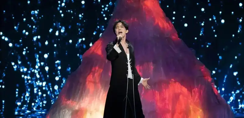 Dimash Kudaibergen
