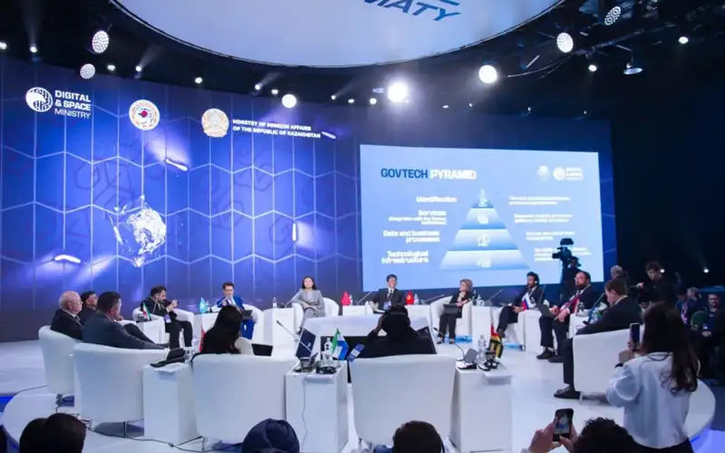 Қирғизистон бош вазири Digital Almaty форумининг ялпи мажлисида иштирок этмайди