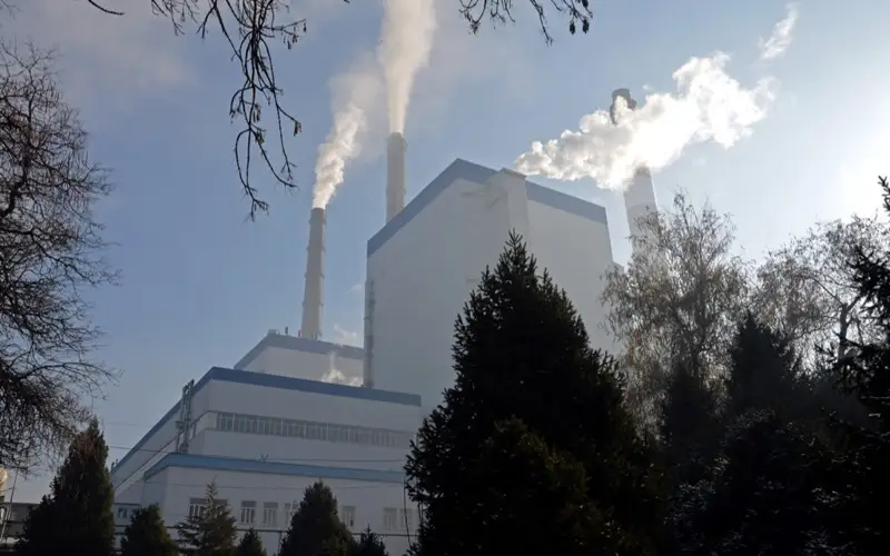 ТЭЦ Бишкека
