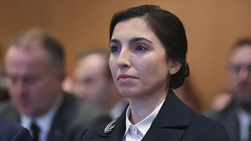 Глава Центробанка Турции Хафизе Гайе Эркан подала прошение об отставке