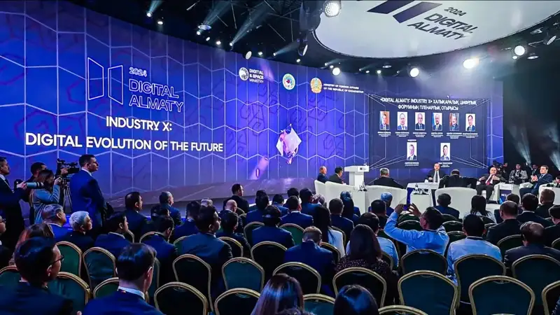 Алматида Евроосиё ҳукуматлараро кенгаши аъзоларининг ялпи мажлиси бошланди