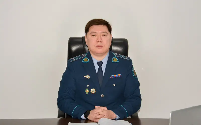 Атырау облыстық Полиция департаменті