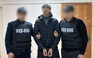 Терроризмді насихаттап, Сирияға кетпек болған күдікті Шымкентте ұсталды
