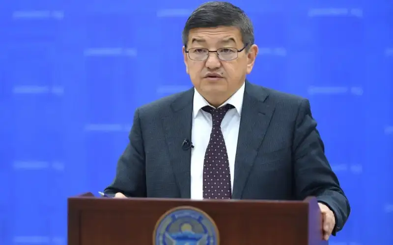 Қирғизистон бош вазири