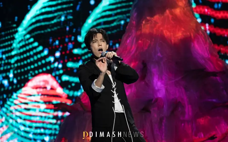 Димаш Құдайберген