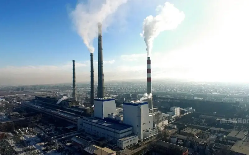 ТЭЦ в Кыргызстане