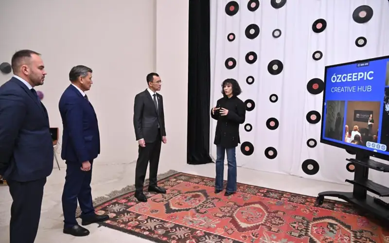 Ashımbaev