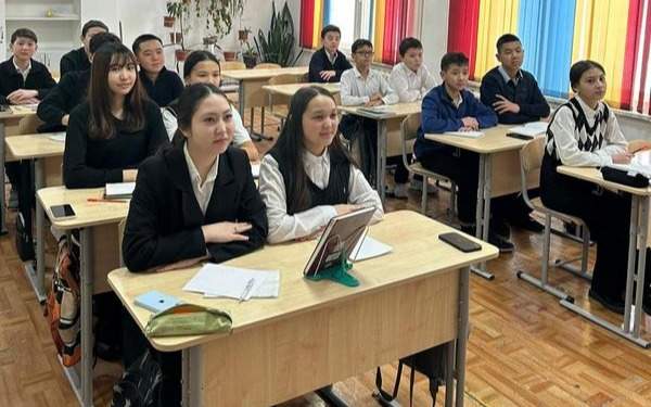 ученики ученики