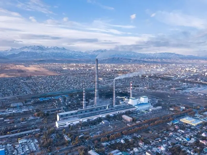 Kyrgyzstan hopes to restore Bishkek TPP's operation in coming days