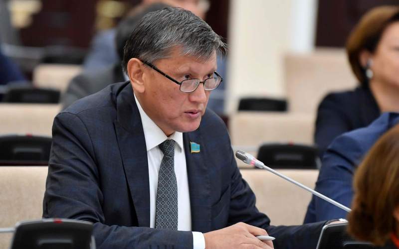 Нұртөре Жүсіп депутат